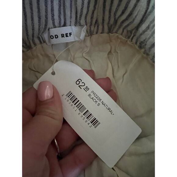 Mod Ref Stripe Linen Pants - Picture 5 of 10